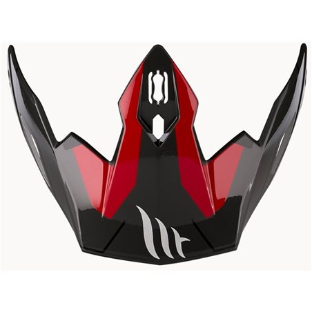 VISERA TR902SV DISTRICT SUMMIT H5 ROJO BRILLO VISERA TR902SV DISTRICT SUMMIT H5 ROJO BRILLO